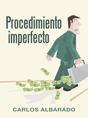 cover image of Procedimiento imperfecto
